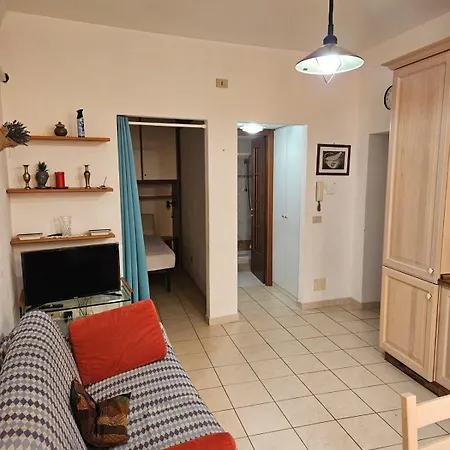 Apartamento Brasil'aura San Remo