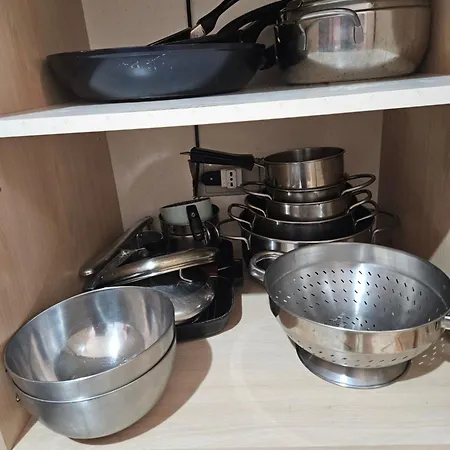 Appartement Brasil'aura