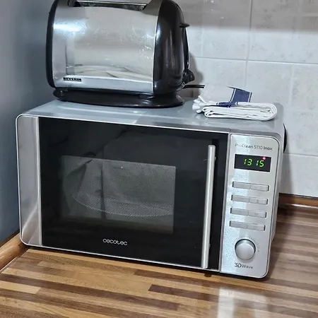 شقة Brasil'aura *