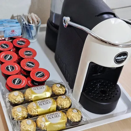 דירה Brasil'aura *